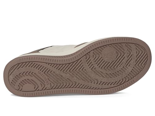 Skechers Court & Classics Womens,Sport Court 2.0-Daily Journey,TPBR,7.5 M US Taupe/Brown - Image 4