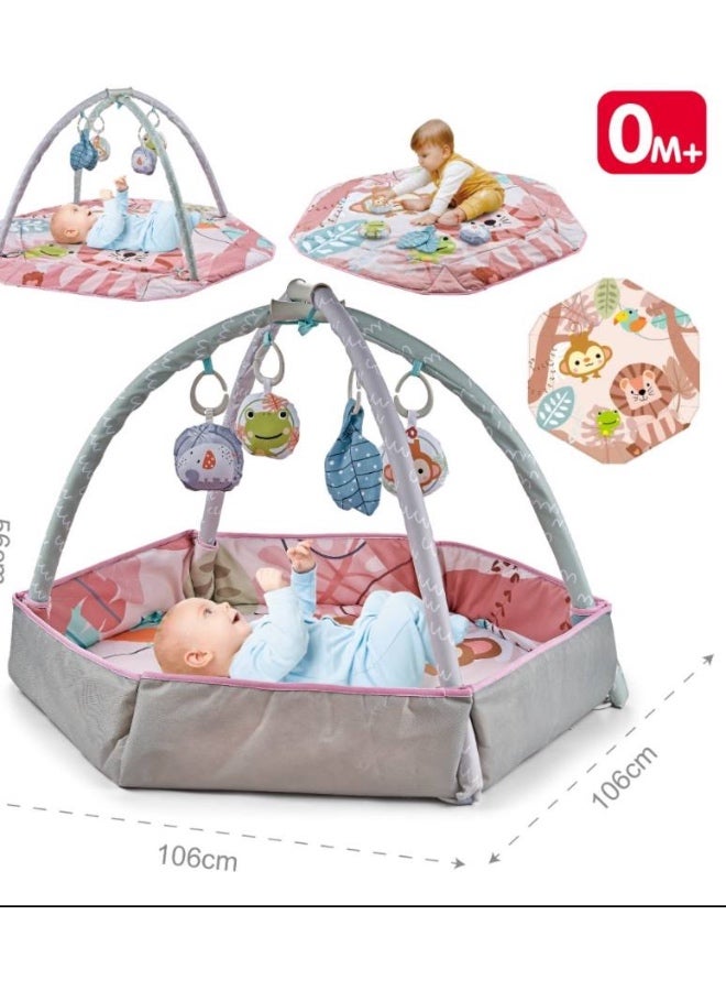 L’AMOUR 98898B BABY GAME MAT - Image 1