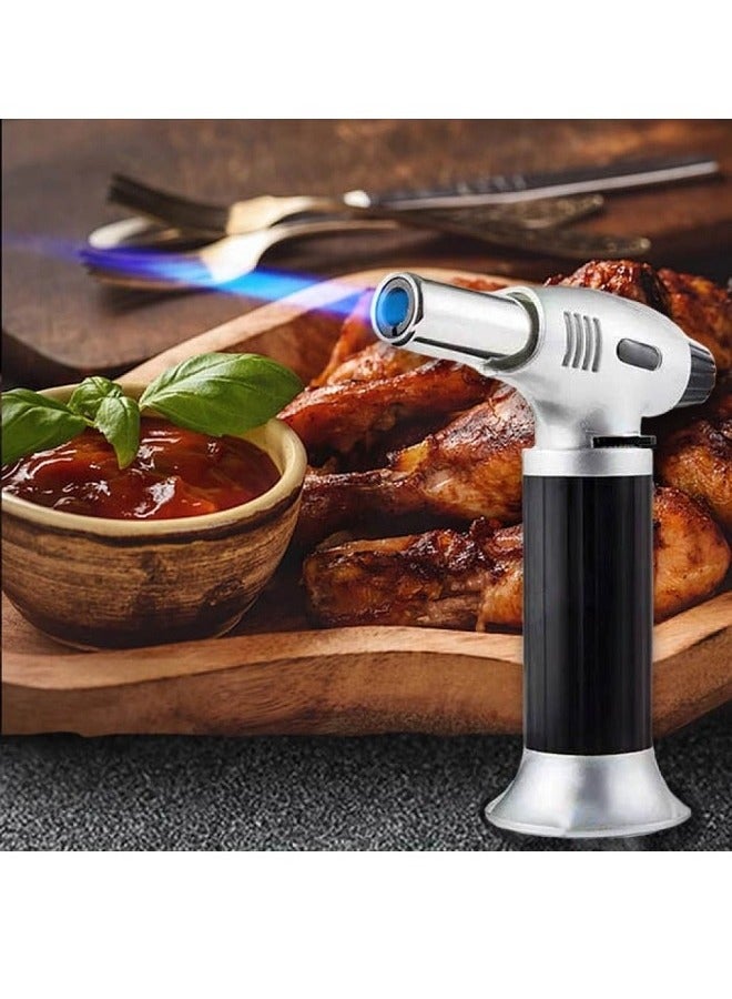 Lighter Flame Gun For Food Roasting- Refillable