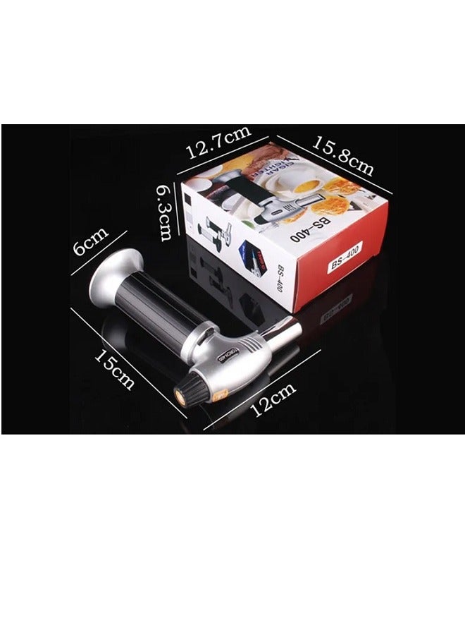 Lighter Flame Gun For Food Roasting- Refillable