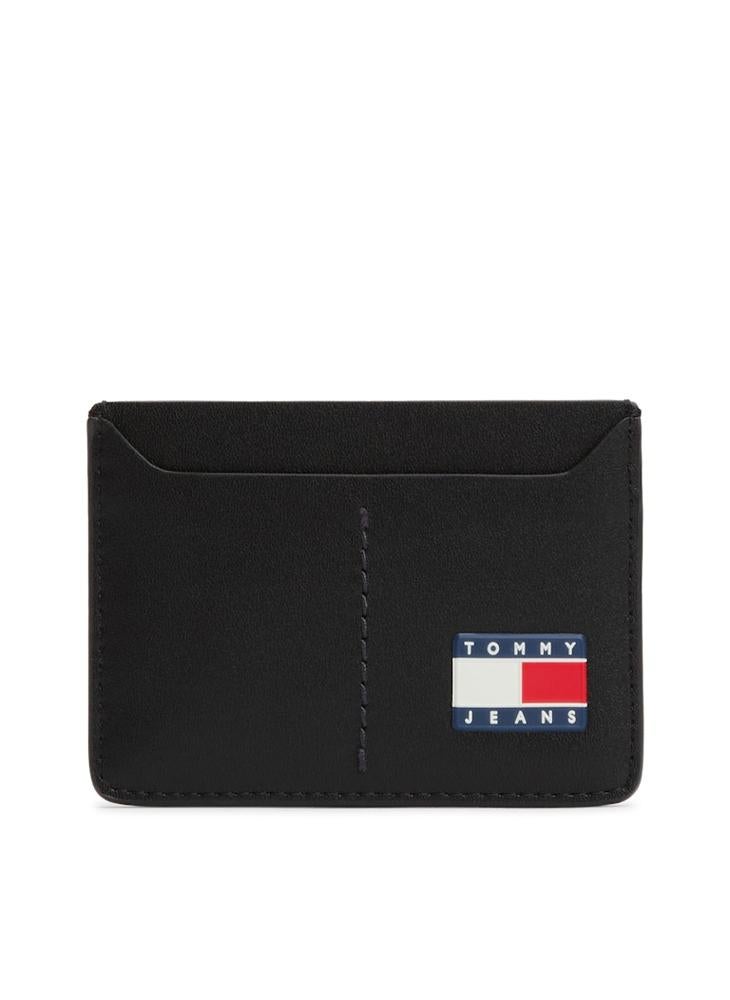 TOMMY JEANS Logo detailed Card Holder - Image 1