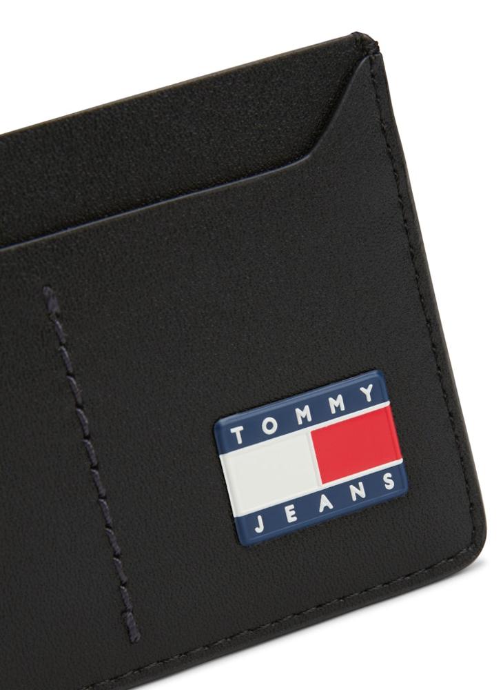 TOMMY JEANS Logo detailed Card Holder - Image 3