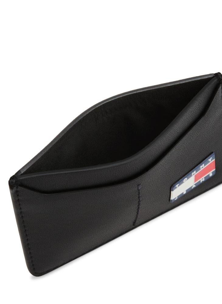 TOMMY JEANS Logo detailed Card Holder - Image 4