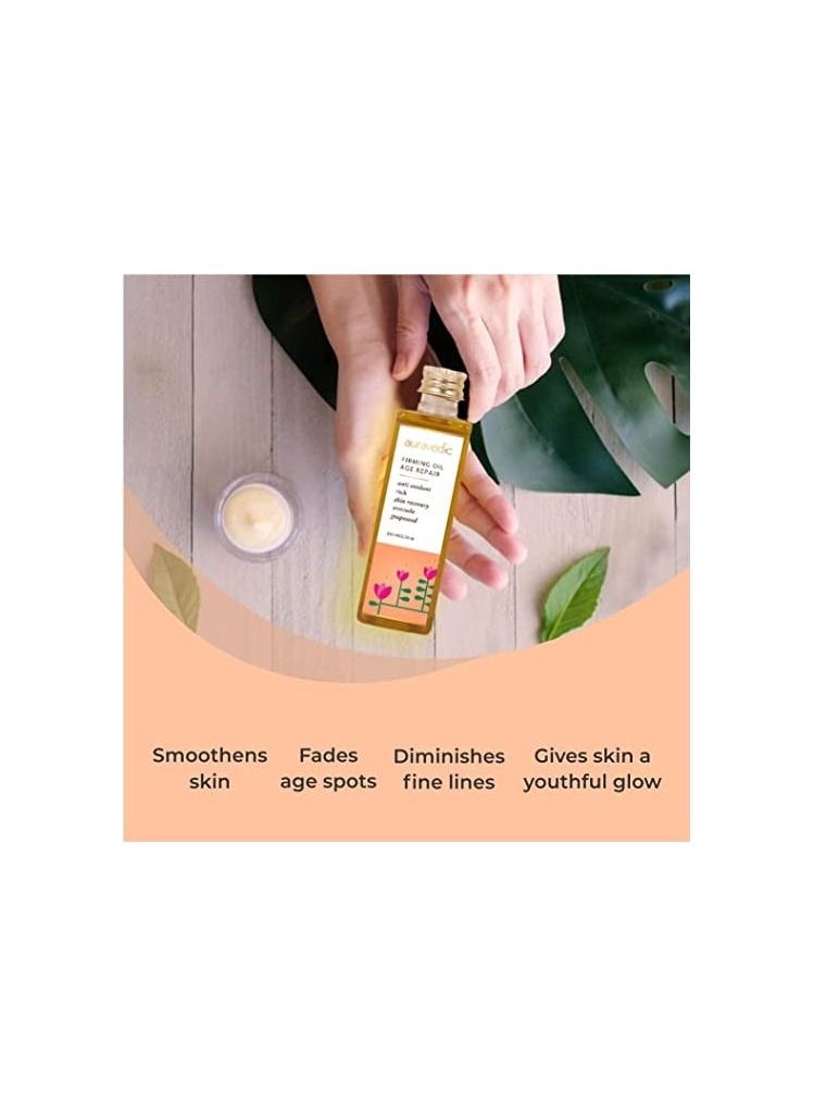 Auravedic Auravedic Firming Avocado Grape seed Age Repair oil  - Image 2