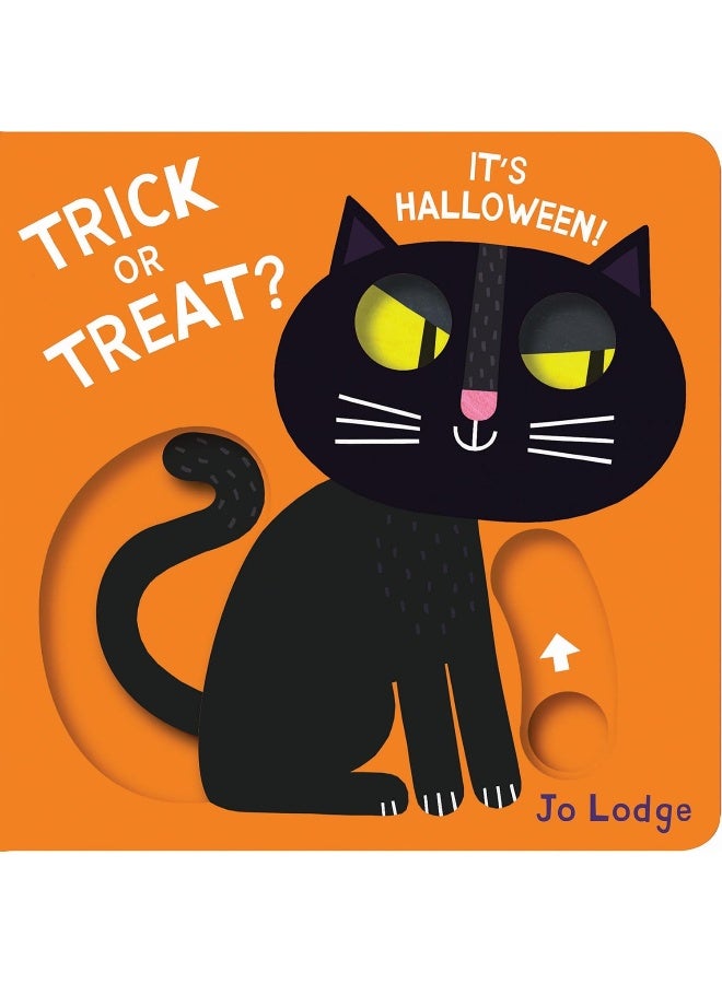 Trick or Treat? It's Halloween!