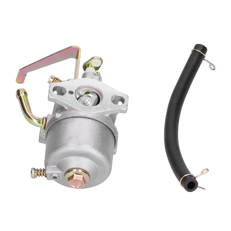 Carburetor: Lightweight Aluminum Alloy Shell - Corrosion Resistant Carburetor Tube for ET950/650 Generators, Easy Install, Efficient Gas Air Mixture for Optimal Engine Performance - Image 1