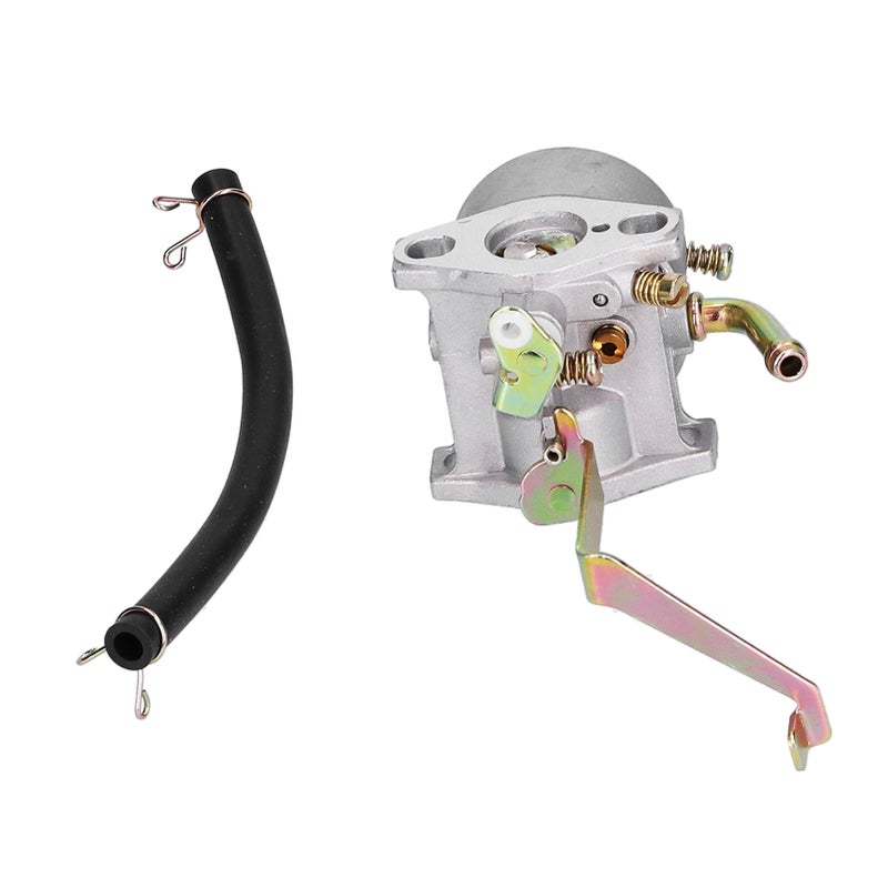 Carburetor: Lightweight Aluminum Alloy Shell - Corrosion Resistant Carburetor Tube for ET950/650 Generators, Easy Install, Efficient Gas Air Mixture for Optimal Engine Performance - Image 2