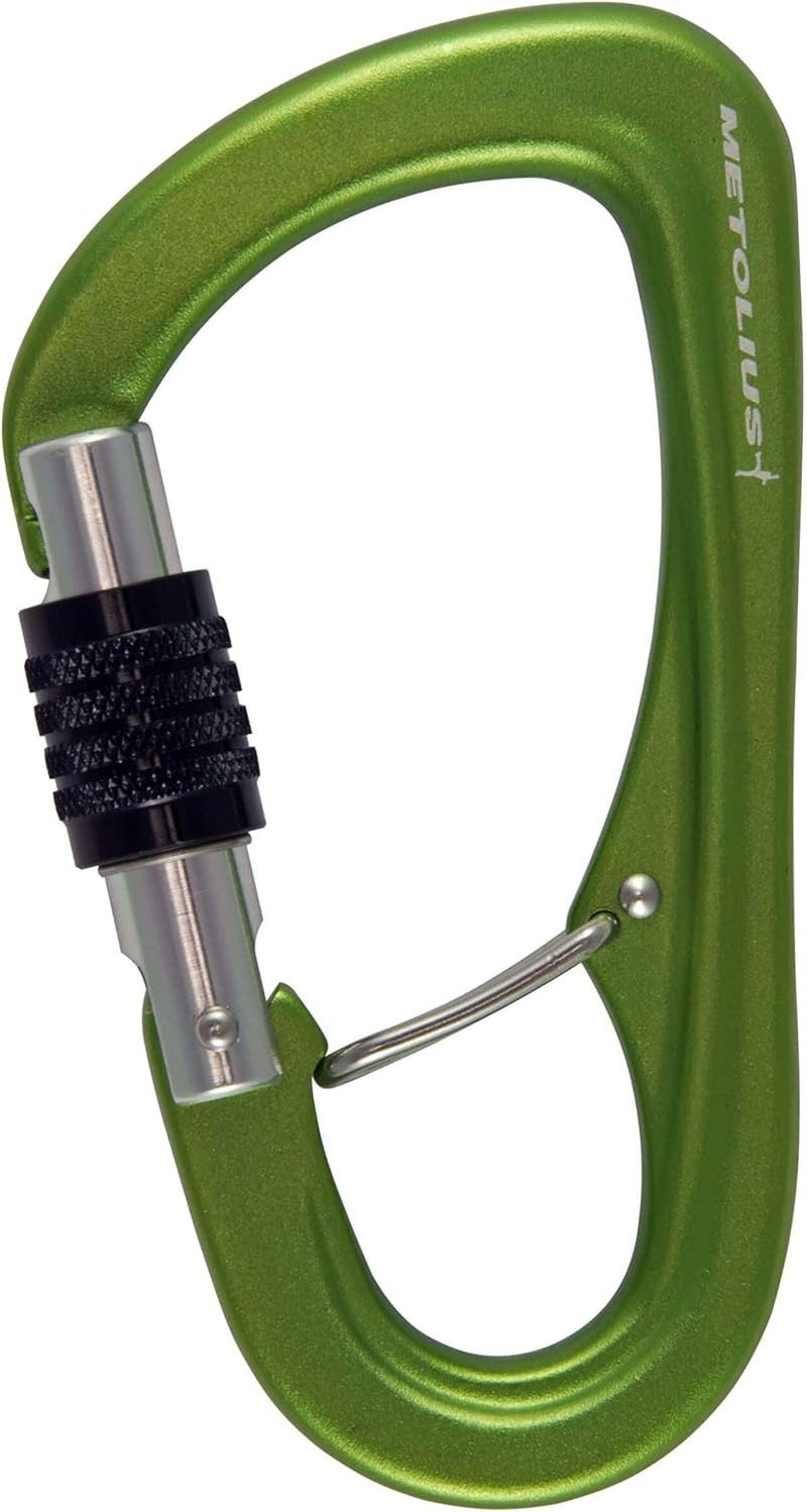Metolius Gatekeeper Belay Carabiner - Image 2