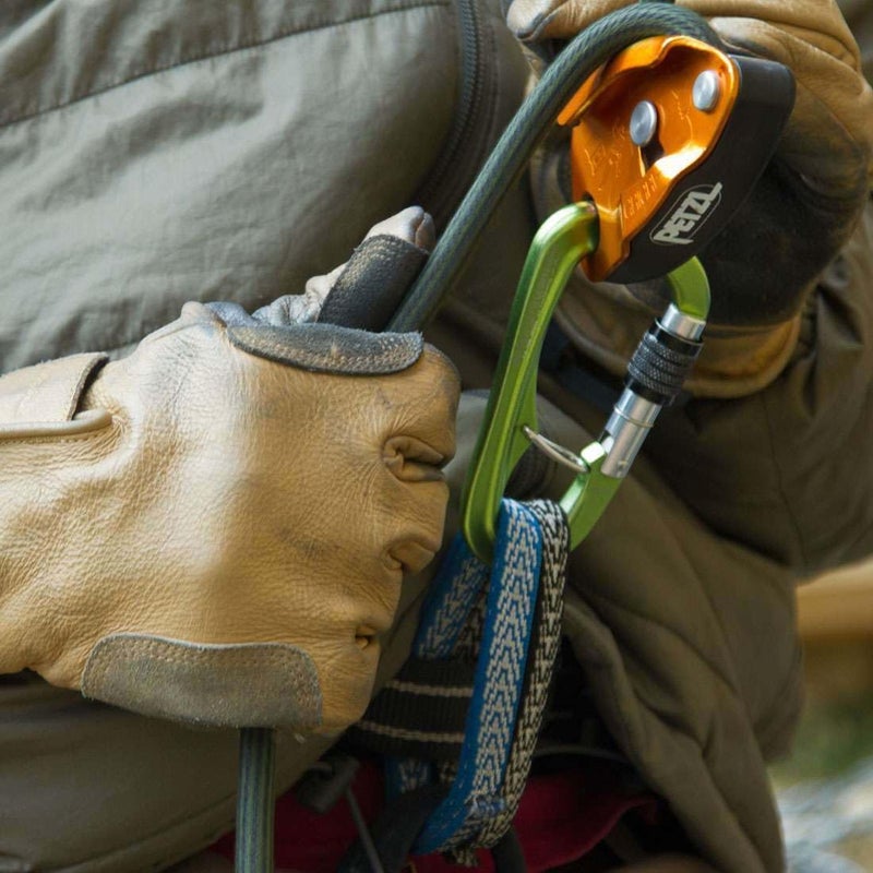 Metolius Gatekeeper Belay Carabiner - Image 3