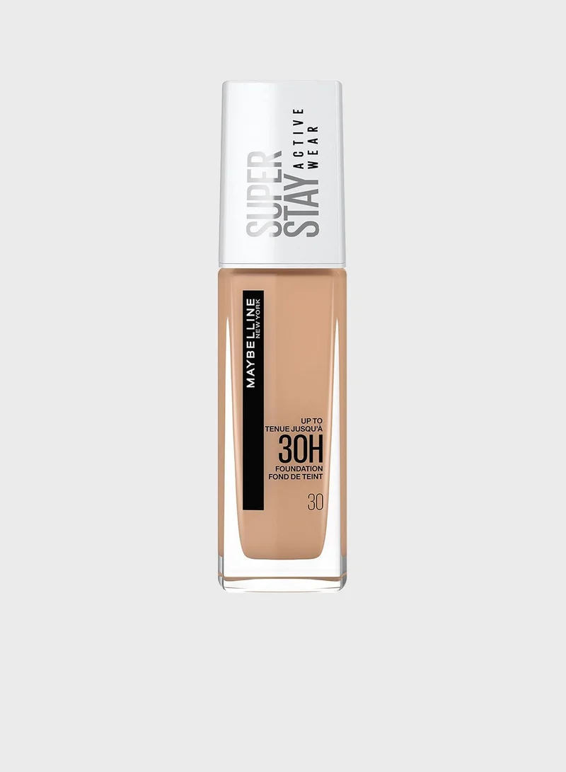 MAYBELLINE NEW YORK Superstay Foundation  30 Sand