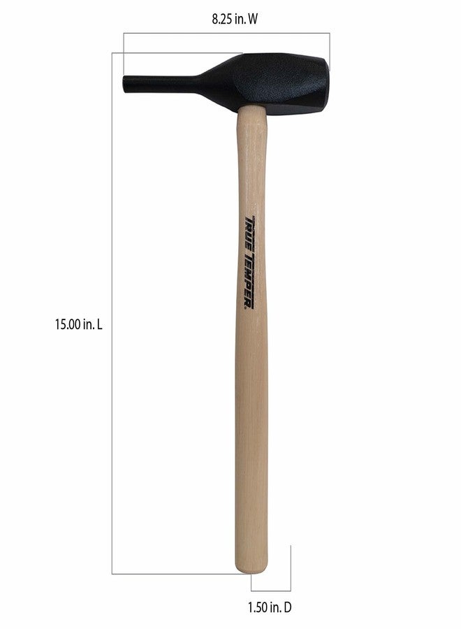 ترو تيمبر مثقاب خلفي من True Temper طراز 20187000 Toughstrike، قطر 1/2 بوصة - Image 3