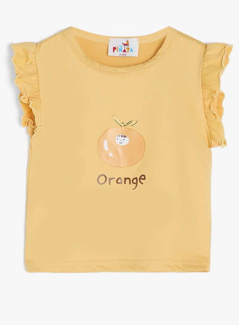 Pinata Printed Tshirt