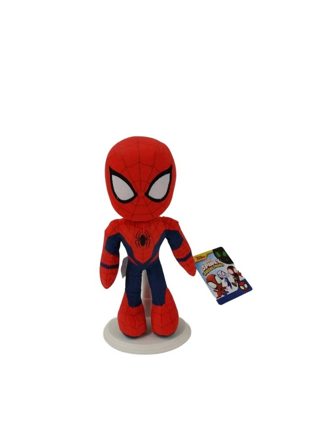 MARVEL Marvel Spider-Man Plush Toy (25 cm) - Image 1
