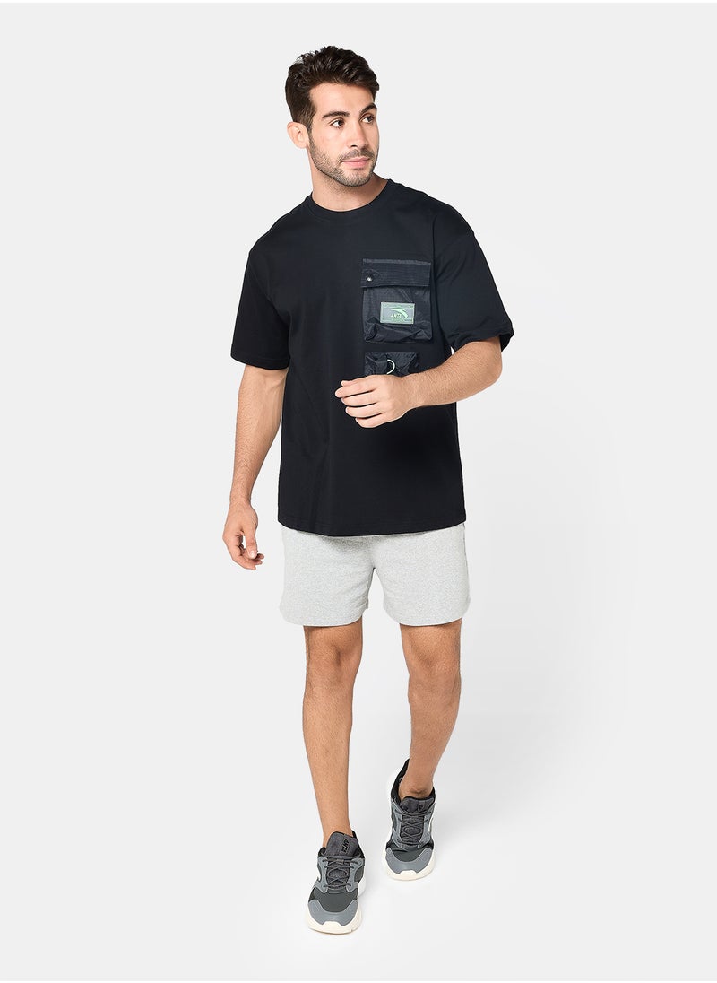 ANTA - Lifestyle SS Tee - Image 1