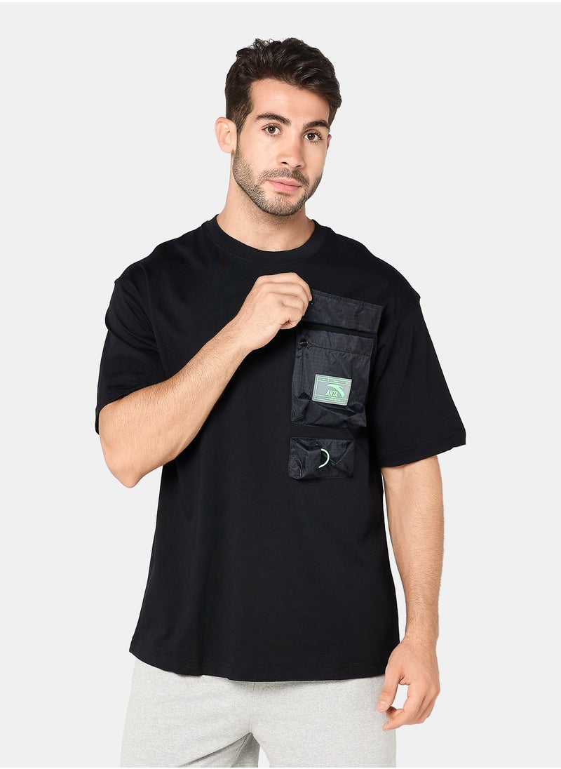 ANTA - Lifestyle SS Tee - Image 1