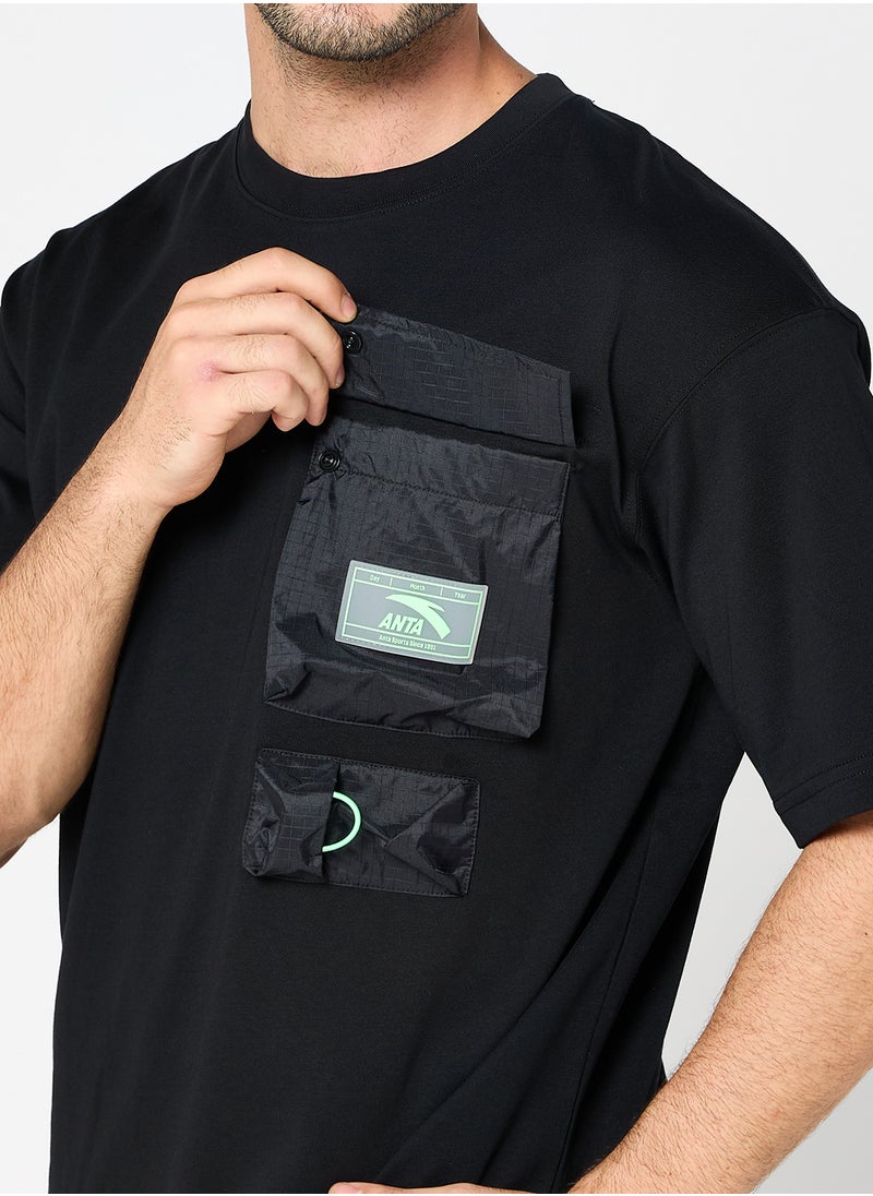 ANTA - Lifestyle SS Tee - Image 1