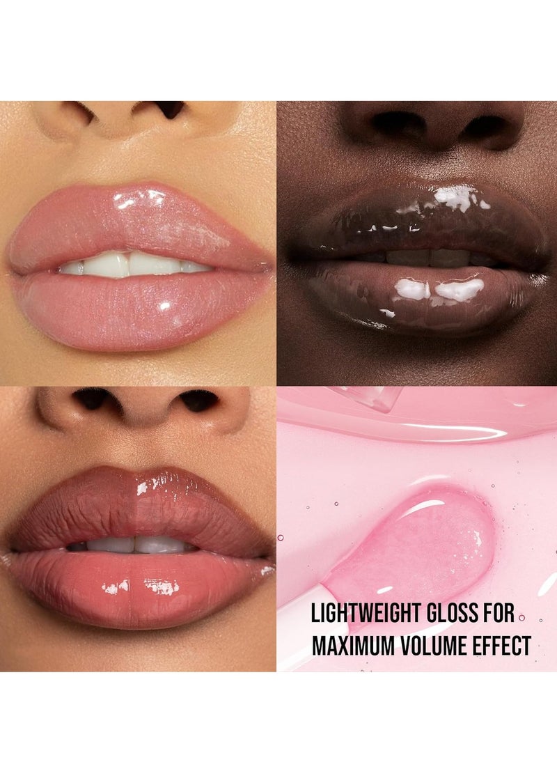 Tintark Professional Lip Plumper Set Instant Plump Moisturizer and Softer Lips Double Fix for Lip Hydrate and Volumize DUO ACTION Lip Gloss Plumping Hydrating Lip Oil Reduces Lip Lines for a Fuller - Image 5