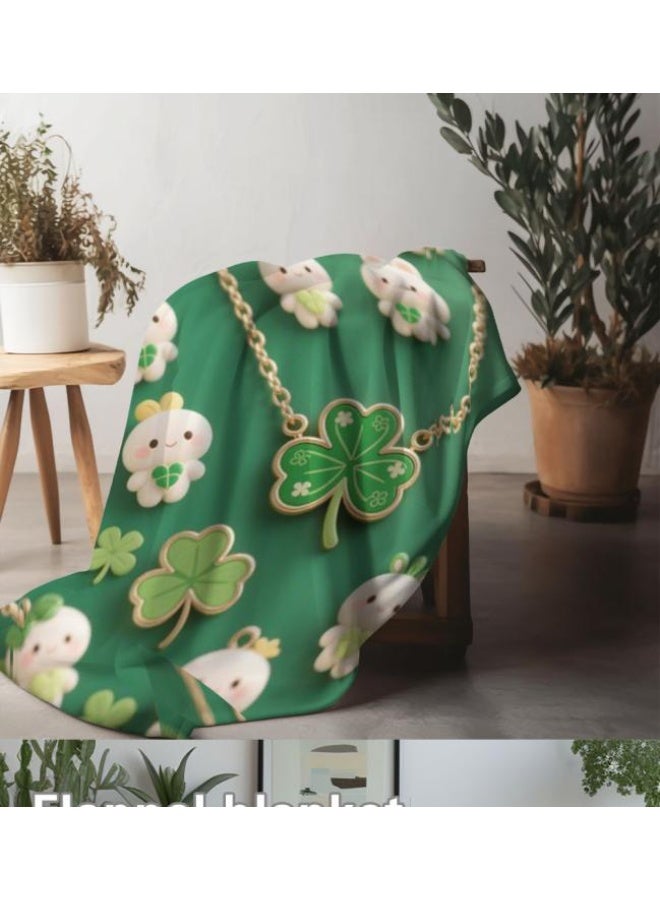 general Flannel thin blanket (warm and comfortable, suitable for sleep, gaming, dust removal and sandproof) 150cm*200cm - 14 - Image 3