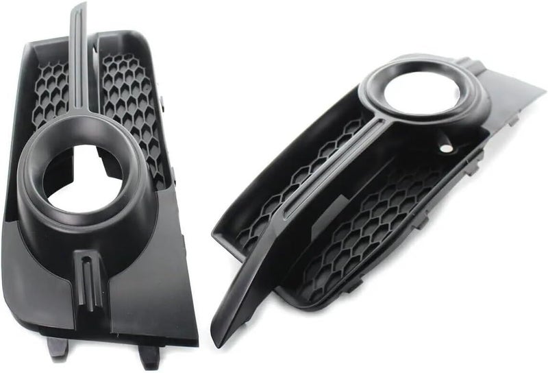 QASULER Fog Lamp Grill Trim for Audi A1 2011-2014 - Image 5