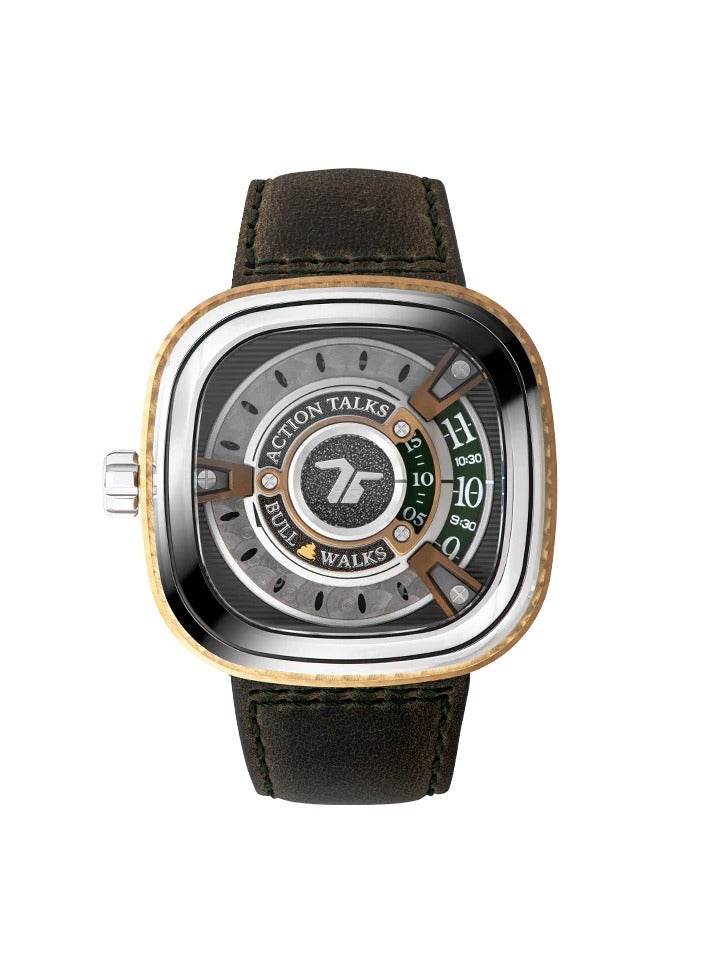SEVENFRIDAY M2/05 Action Talks - Image 1
