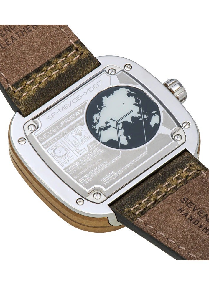 SEVENFRIDAY M2/05 Action Talks - Image 2
