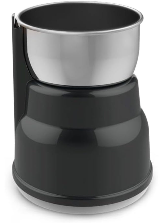 Saachi NL-CG-4972-BK Electric Coffee Grinder, 100g Capacity, 300W, Black - Image 5