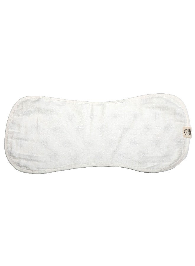 KeaBabies KeaBabies, Softe Muslin Burp Cloths, The Wild, 5 Pack  - Image 4