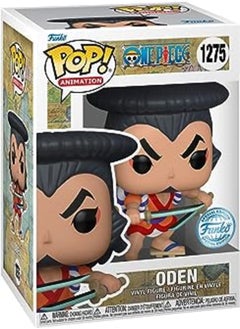 Funko Funko Pop! Anime : One Piece - Kozuki Oden (Exc) 