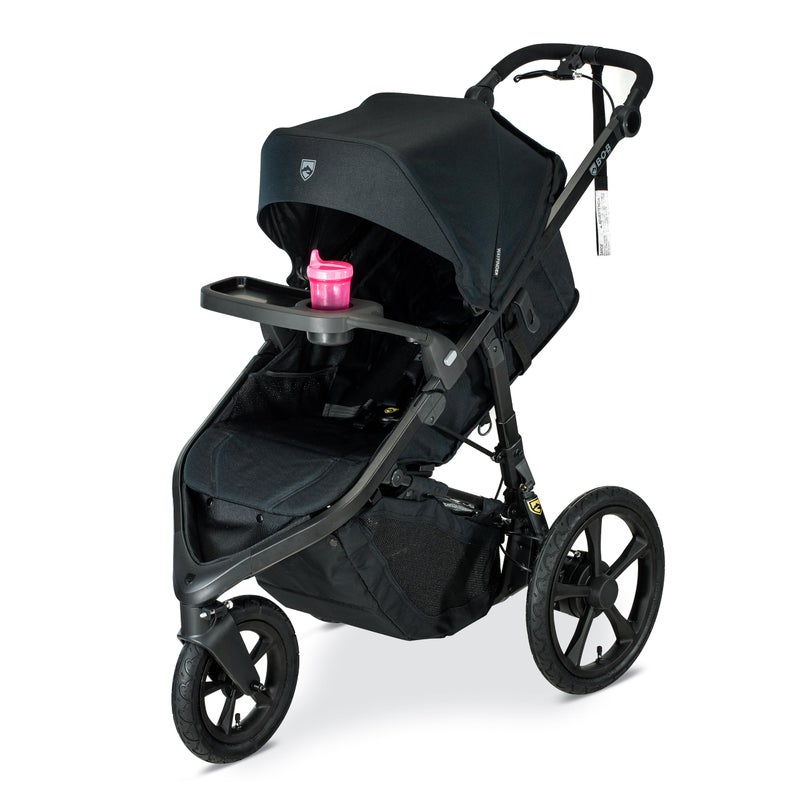 BOB Gear Wayfinder, Snack Tray, Only Compatible with Wayfinder Jogging Stroller - Image 2