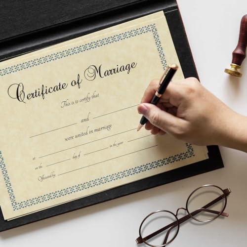 TEETOOKEA 120 Sheets Parchment Paper for Certificates, 8.5" x 11", 100 GSM Double-Sided Stationery Paper for Resumes & Diplomas, Printer-Friendly (Ivory) - Image 5