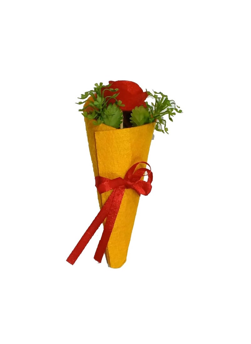 Incrizma Incrizma Handmade Valentine Gift box- Surprise Gift for Her/for Him - I love you Card (Will You Be My Valentine)  - Image 5
