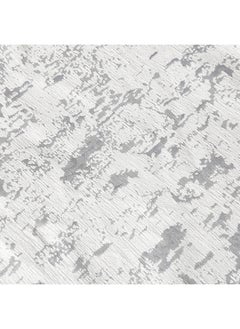 Boutique Blanche Boutique Blanche Brushed Slub 3pc Comforter Super King Grey 250x260cm  - Image 3