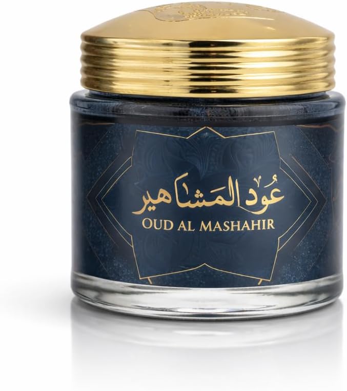 عود المشاهير بخور 40 جرام - Image 1