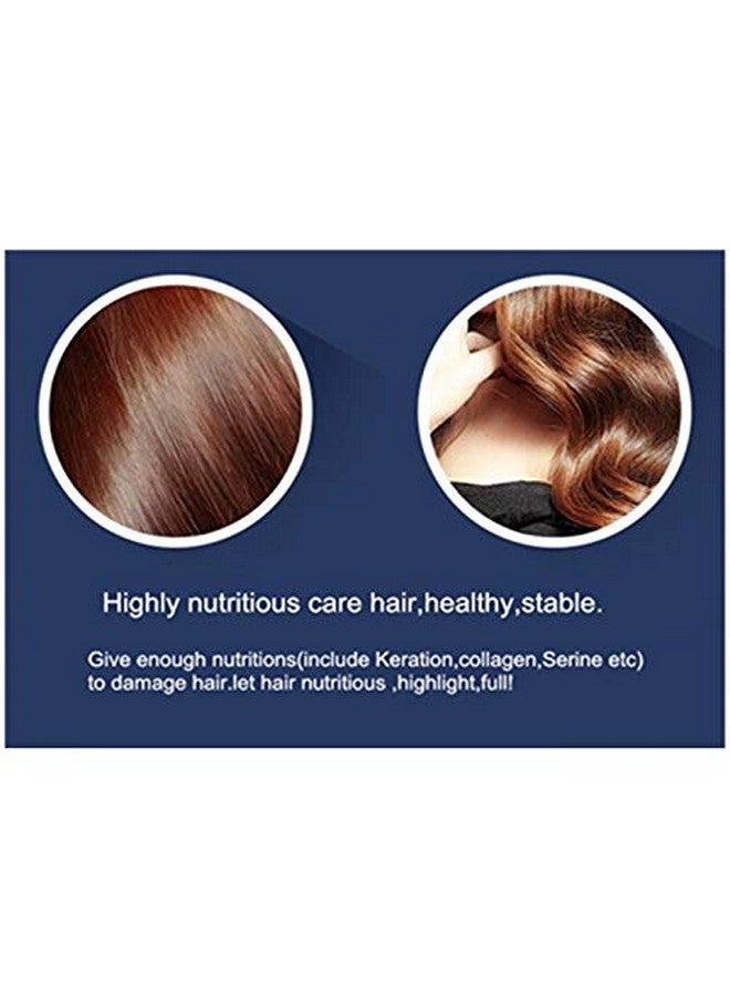 sowsmile Keratin Collagen Silk Hair Scalp Care Lengthen Vitamins Serum Treatment Perfect Mix Powder BCCA - Image 2