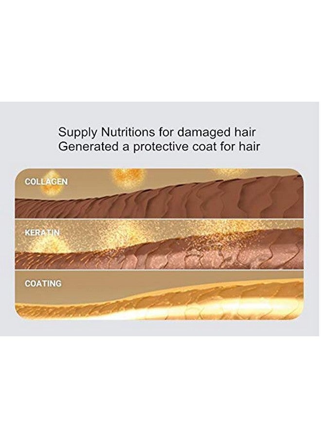sowsmile Keratin Collagen Silk Hair Scalp Care Lengthen Vitamins Serum Treatment Perfect Mix Powder BCCA - Image 4