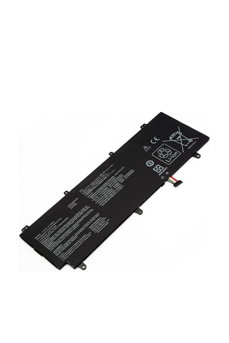 Terabyte C41N1828 0B200-03020200 0B20003020200 Laptop Battery Replacement for S GX531 GX531G GX531GV GX531GW GX531GXR Series(15.44V 60Wh) - Image 1