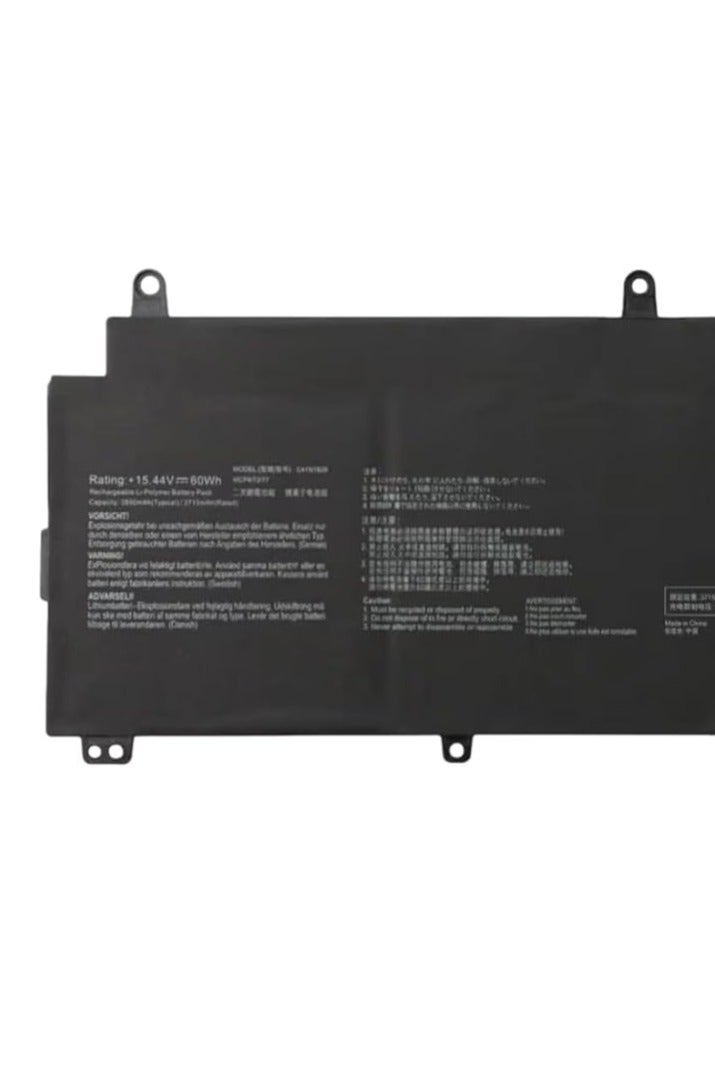 Terabyte C41N1828 0B200-03020200 0B20003020200 Laptop Battery Replacement for S GX531 GX531G GX531GV GX531GW GX531GXR Series(15.44V 60Wh) - Image 2
