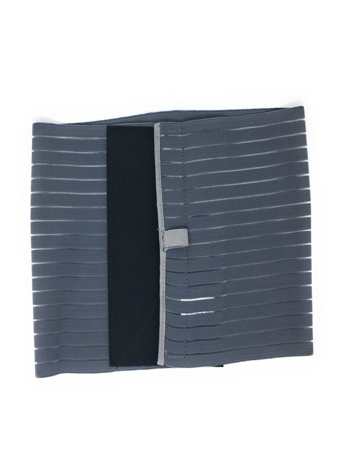 OTC Abdominal Binder for Men, Ribbed Elastic Compression, Select Series, Medium - Image 5