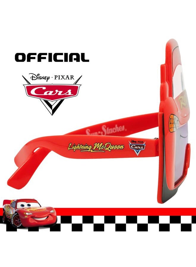 Sun-Staches Officially Licensed Cars Lightning Mcqueen - Image 5