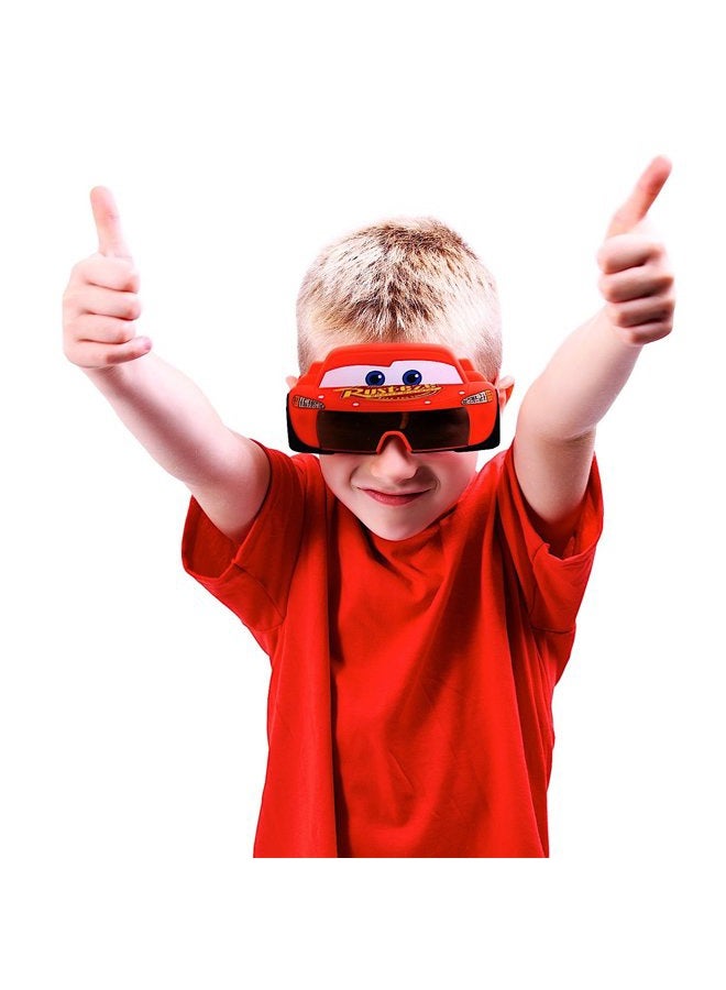 Sun-Staches Officially Licensed Cars Lightning Mcqueen - Image 4