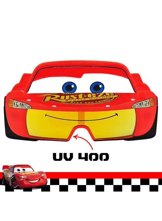 Sun-Staches Officially Licensed Cars Lightning Mcqueen - Image 2
