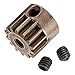 Axial Pinion Gear 32P 14T Steel 3mm Motor Shaft - Image 3