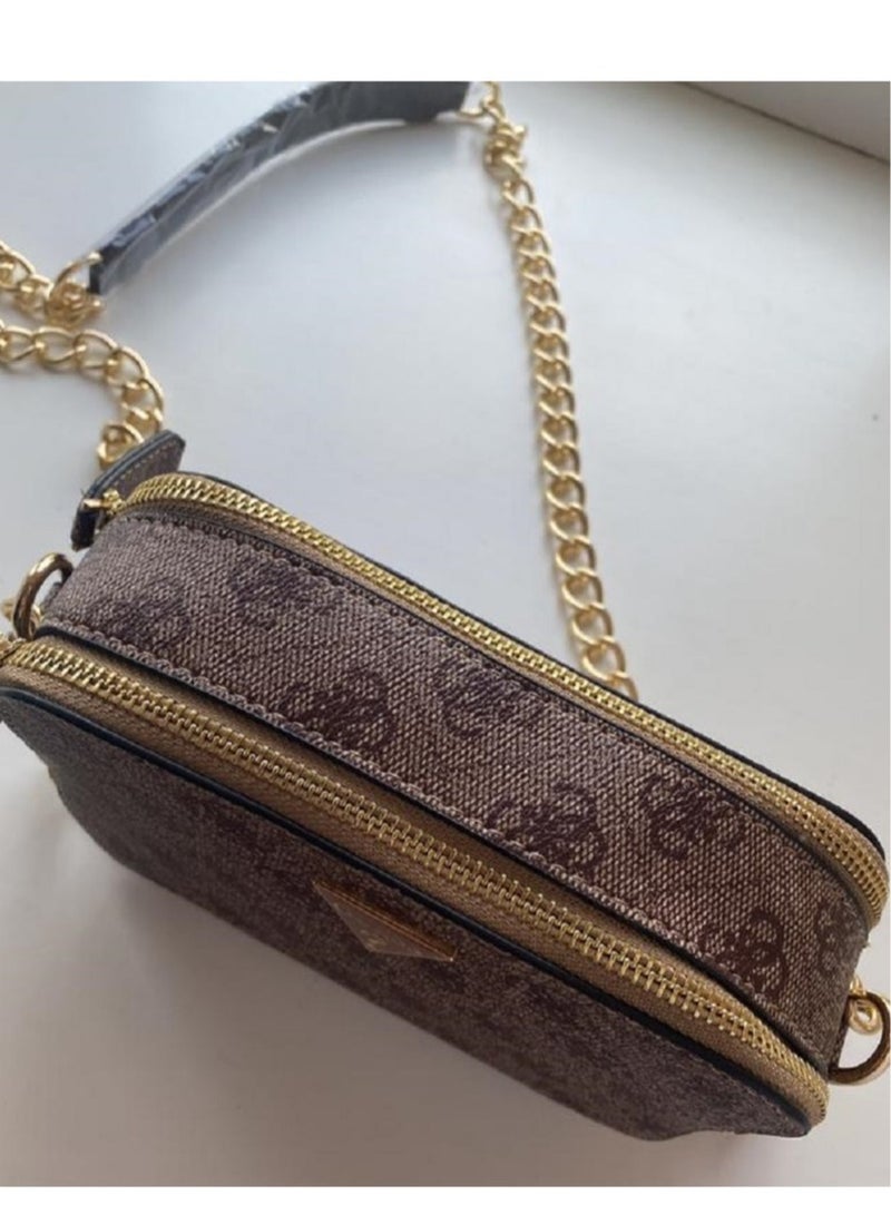 GUESS Noelle Crossbody Camera bag  - Image 4