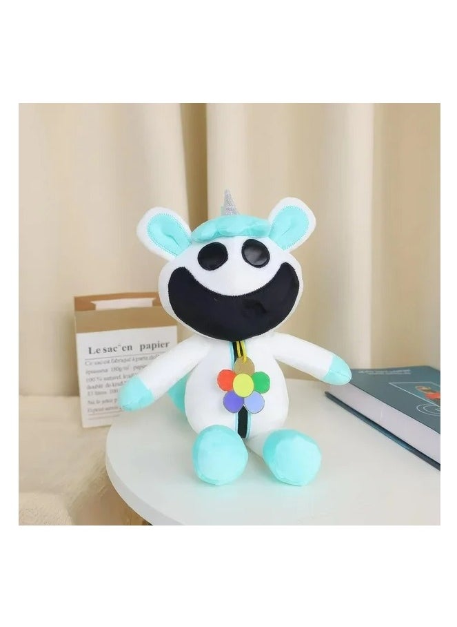 MAGIC VAULT - Smiling Critters Chapter 3 CatNap Plush,Cartoon Monster Game Smiling Critters Series Figure Plush Doll for Kids Adults Fans - Image 1