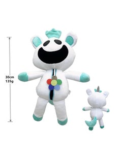 MAGIC VAULT Smiling Critters Chapter 3 CatNap Plush,Cartoon Monster Game Smiling Critters Series Figure Plush Doll for Kids Adults Fans  - Image 2