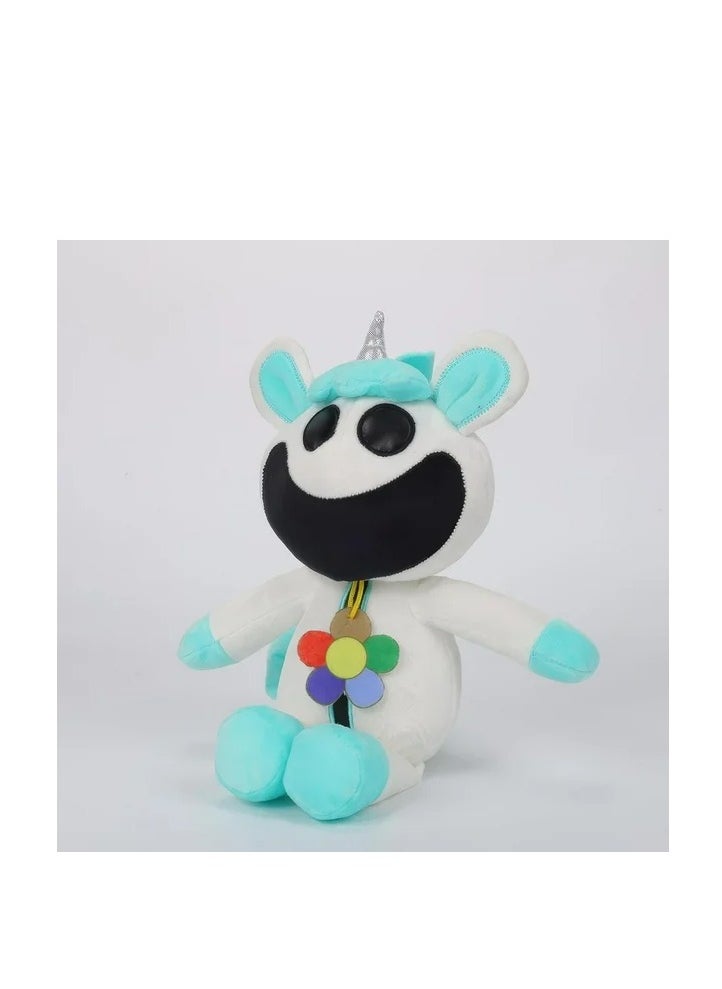 MAGIC VAULT - Smiling Critters Chapter 3 CatNap Plush,Cartoon Monster Game Smiling Critters Series Figure Plush Doll for Kids Adults Fans - Image 1