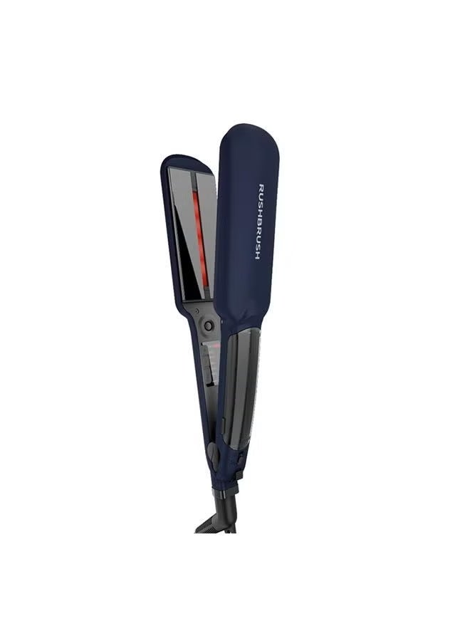 راش براش مكواة فرد الشعر كحلي  X6 Straightener - Image 1