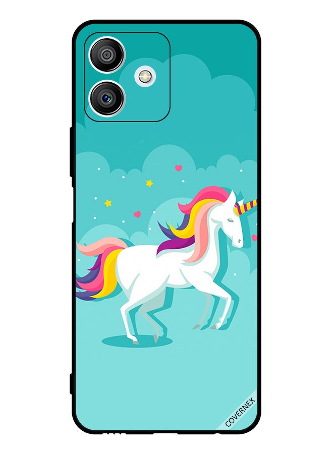 Covernex Protective Case Cover For Honor Play6T Pro Unicorn Walking - Image 1