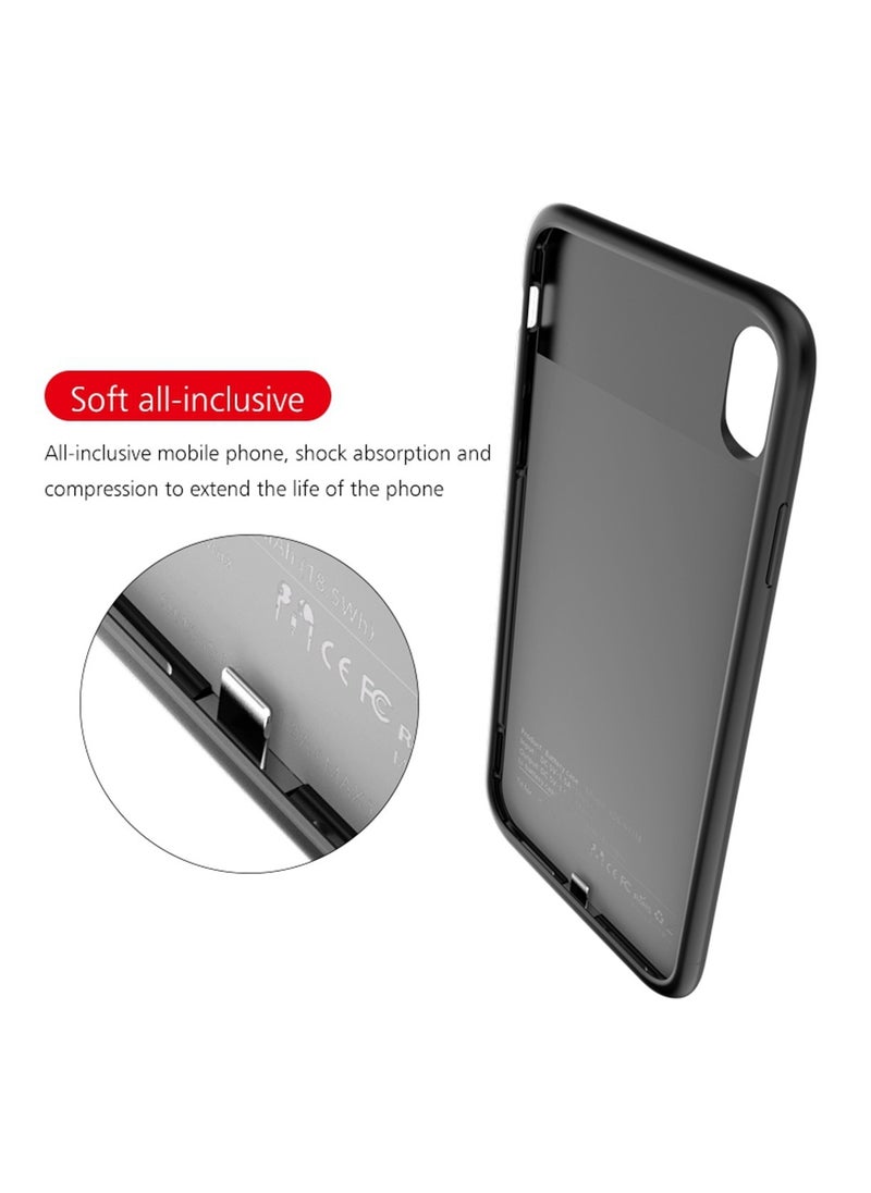 GULFLINK 5000 mAh Portable Charger External Battery Power Case For Apple iPhone XS Max.  - Image 3
