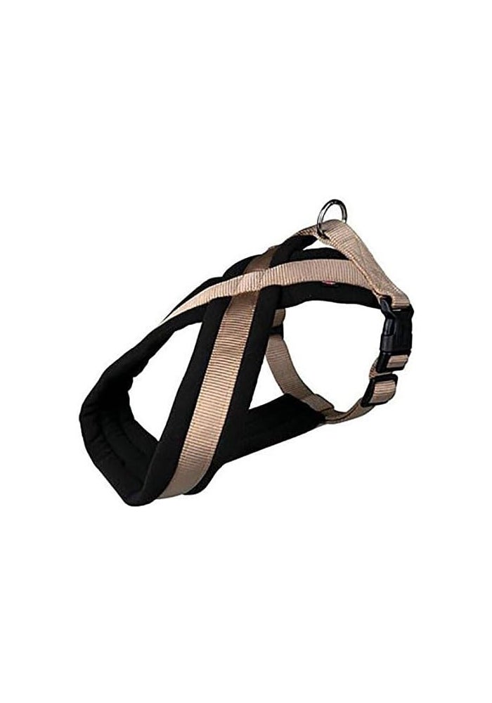 Trixie Premium Touring Black Harness for Dogs - Large - Image 3